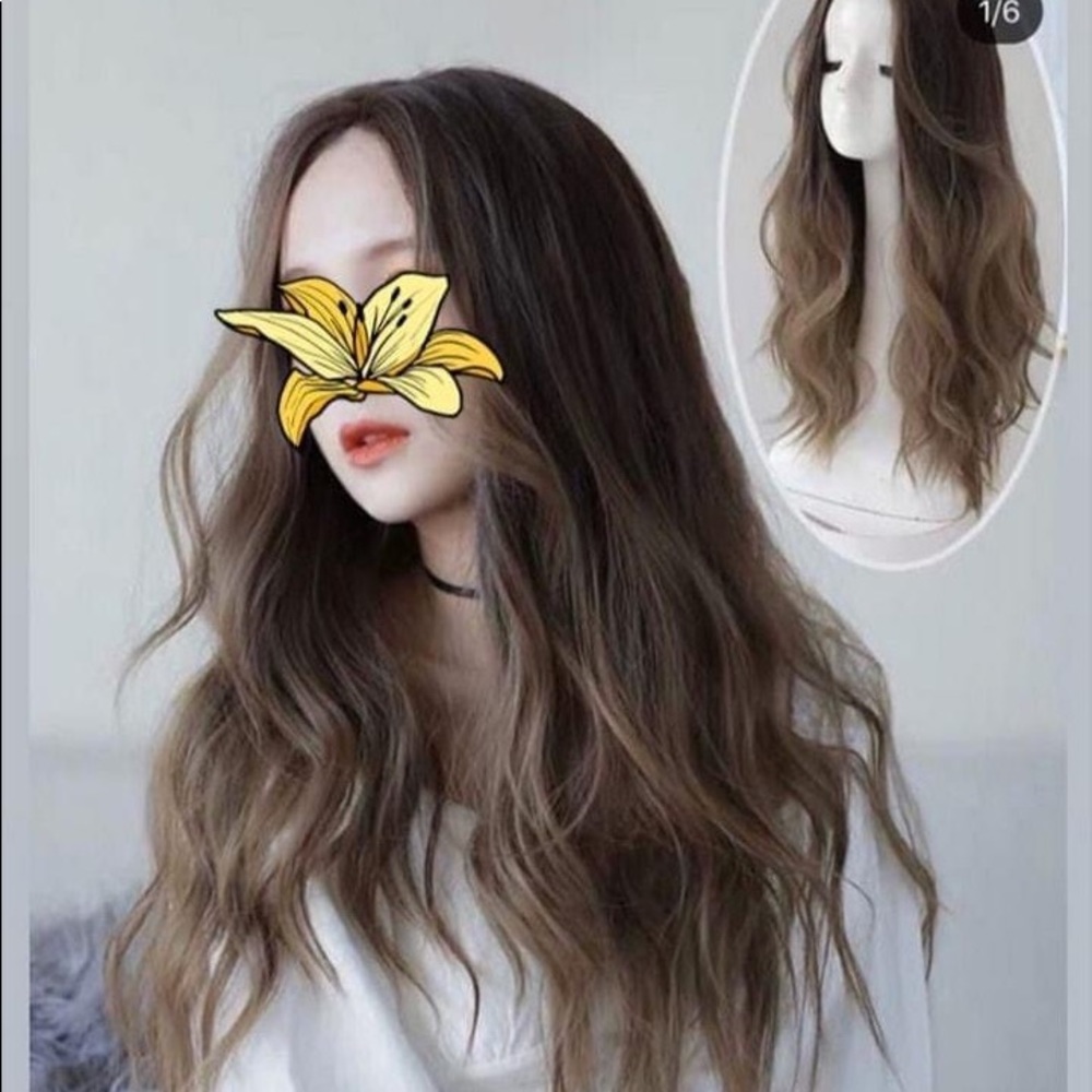 Combo three wigs